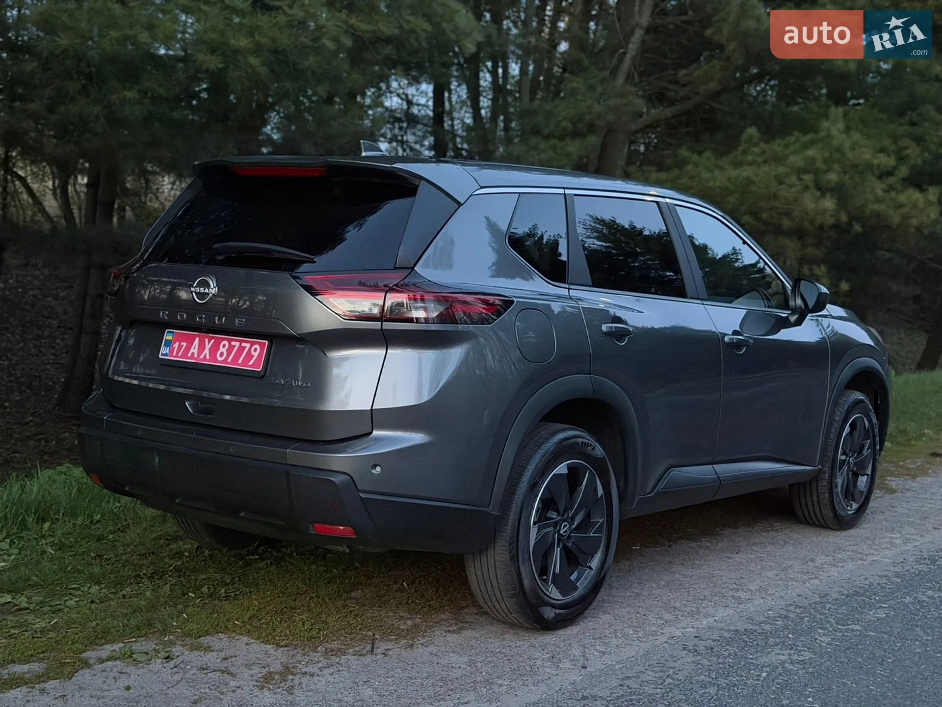 2024 Nissan Rogue - мініатюра 33