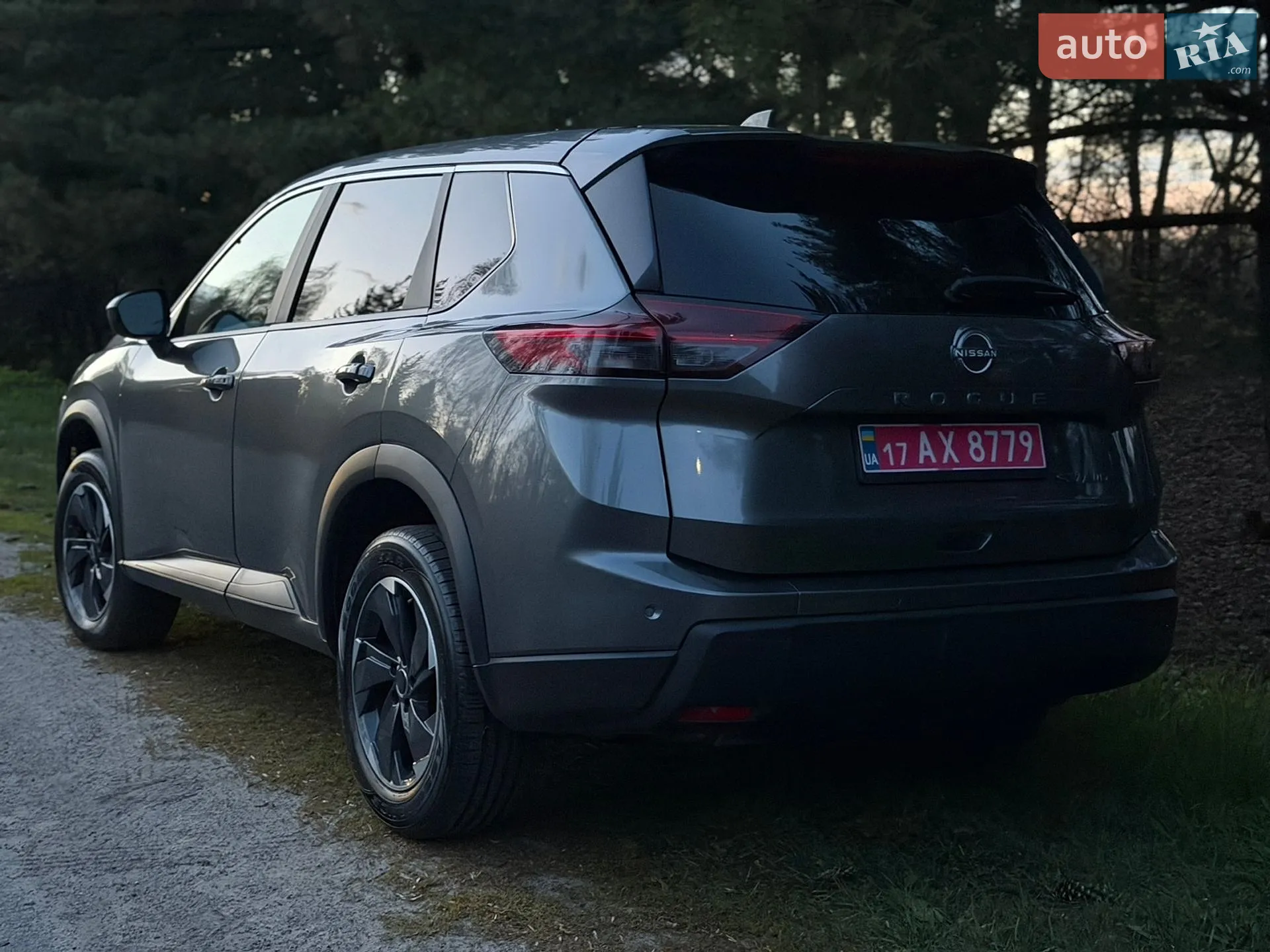 2024 Nissan Rogue - мініатюра 38