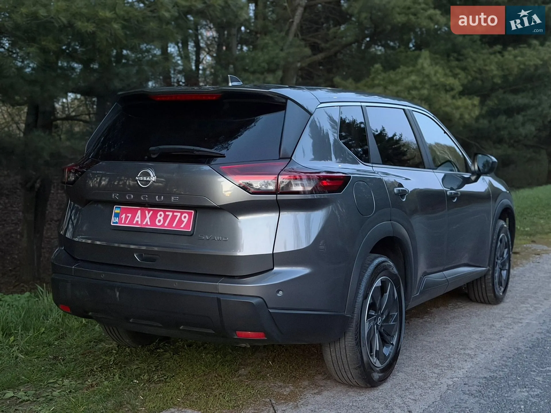 2024 Nissan Rogue - мініатюра 43