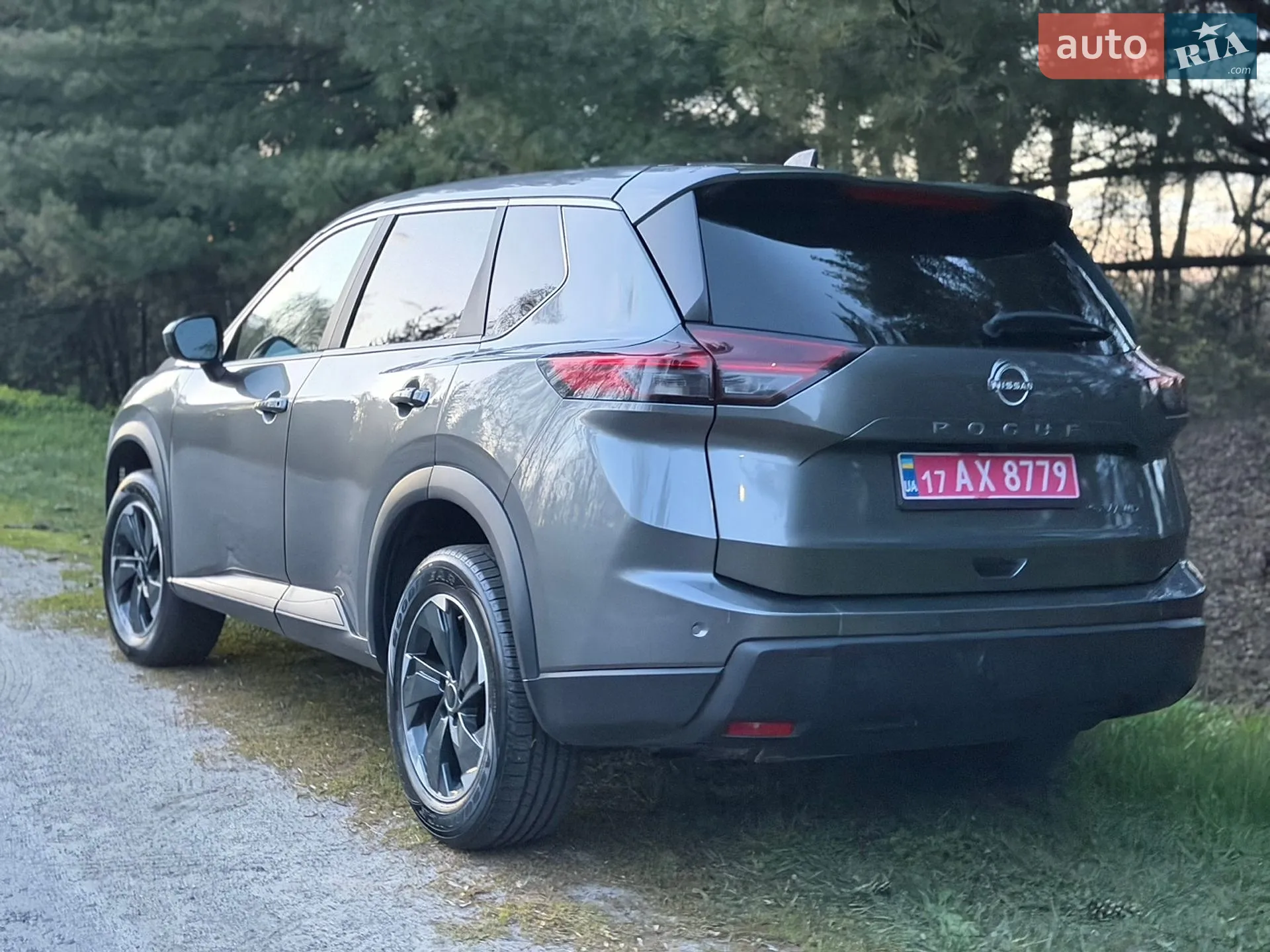 2024 Nissan Rogue - мініатюра 48