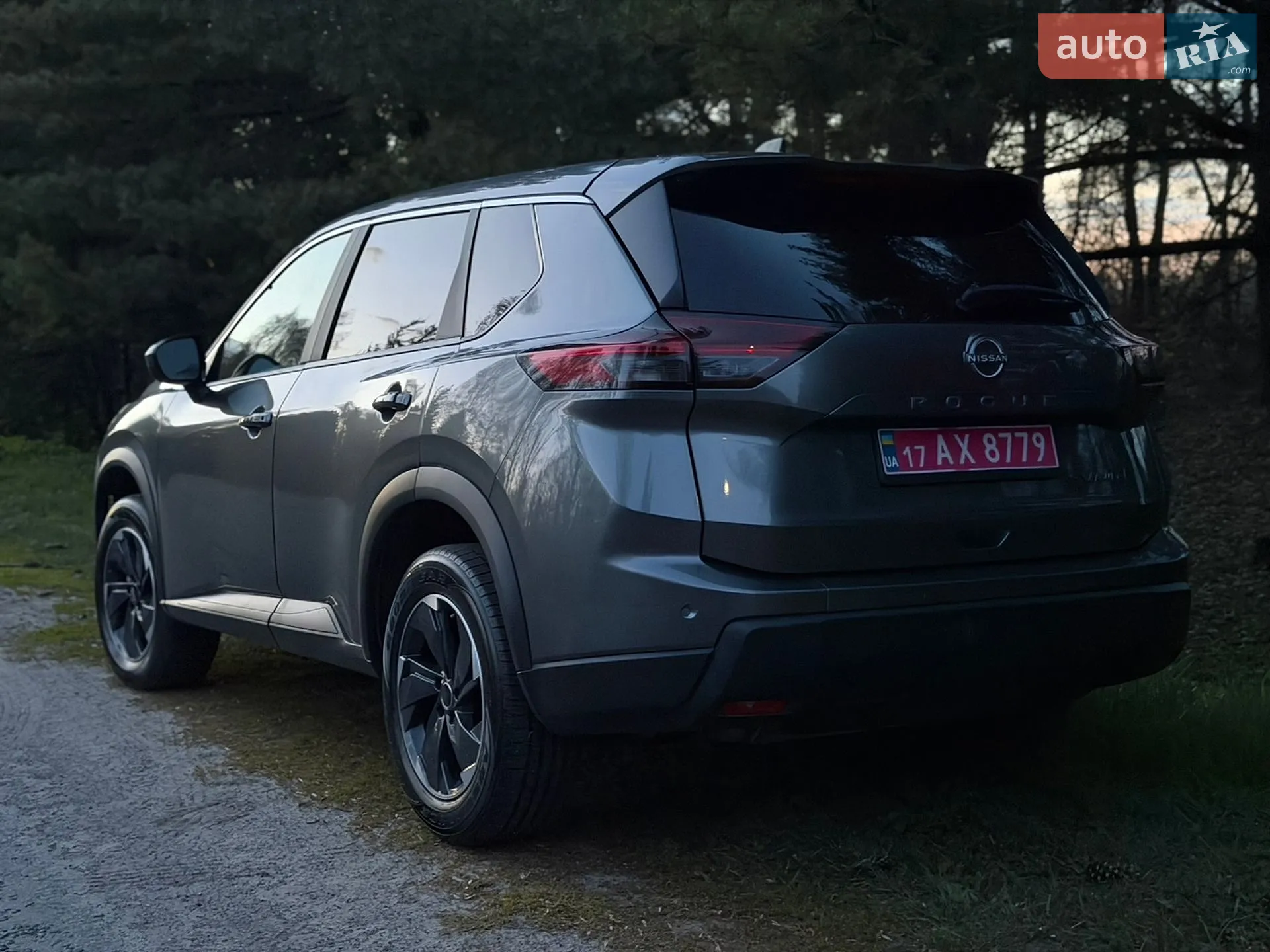 2024 Nissan Rogue - мініатюра 54