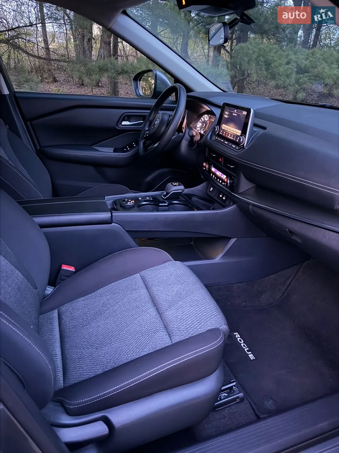 2024 Nissan Rogue - мініатюра 63