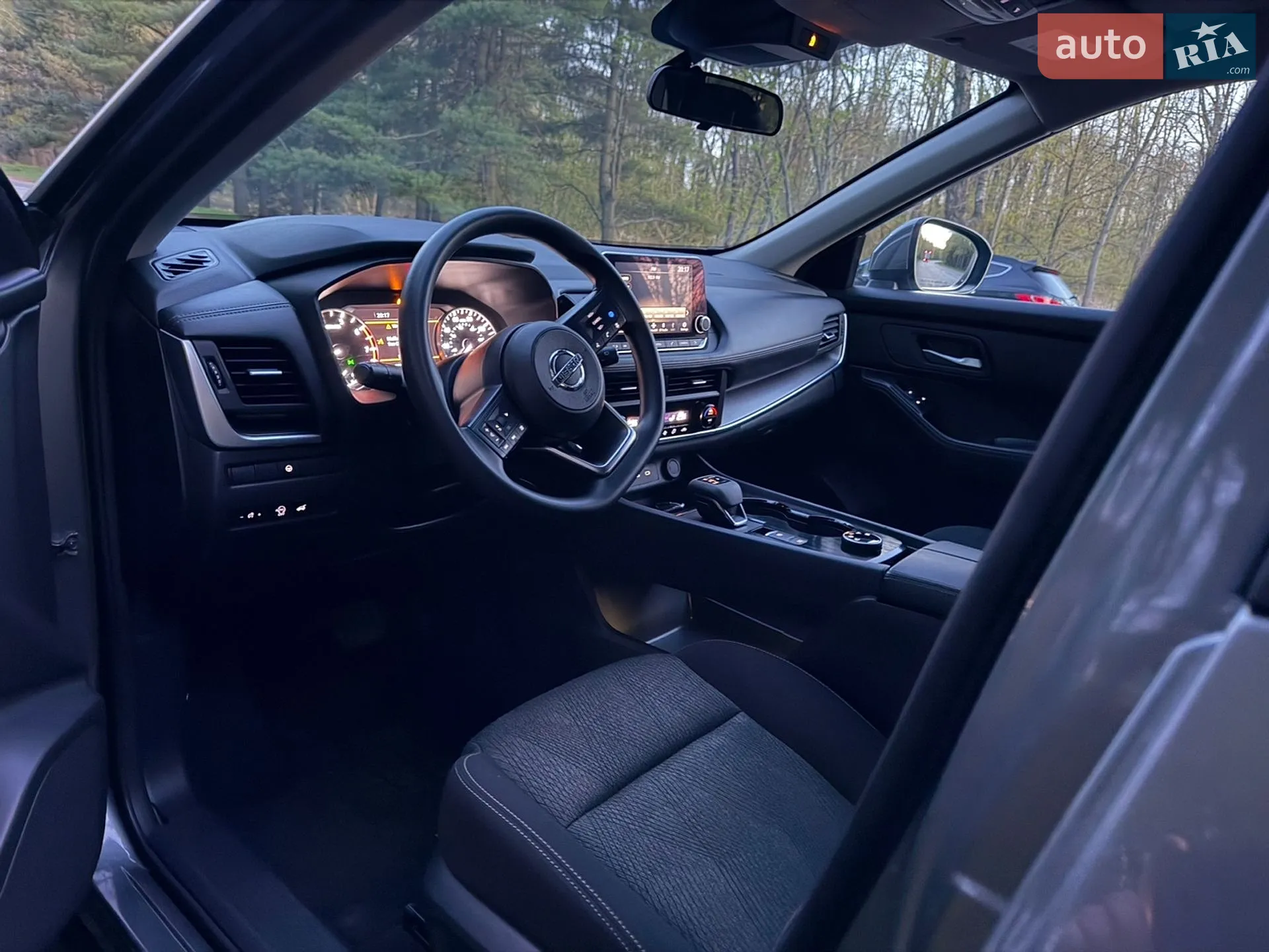 2024 Nissan Rogue - мініатюра 68