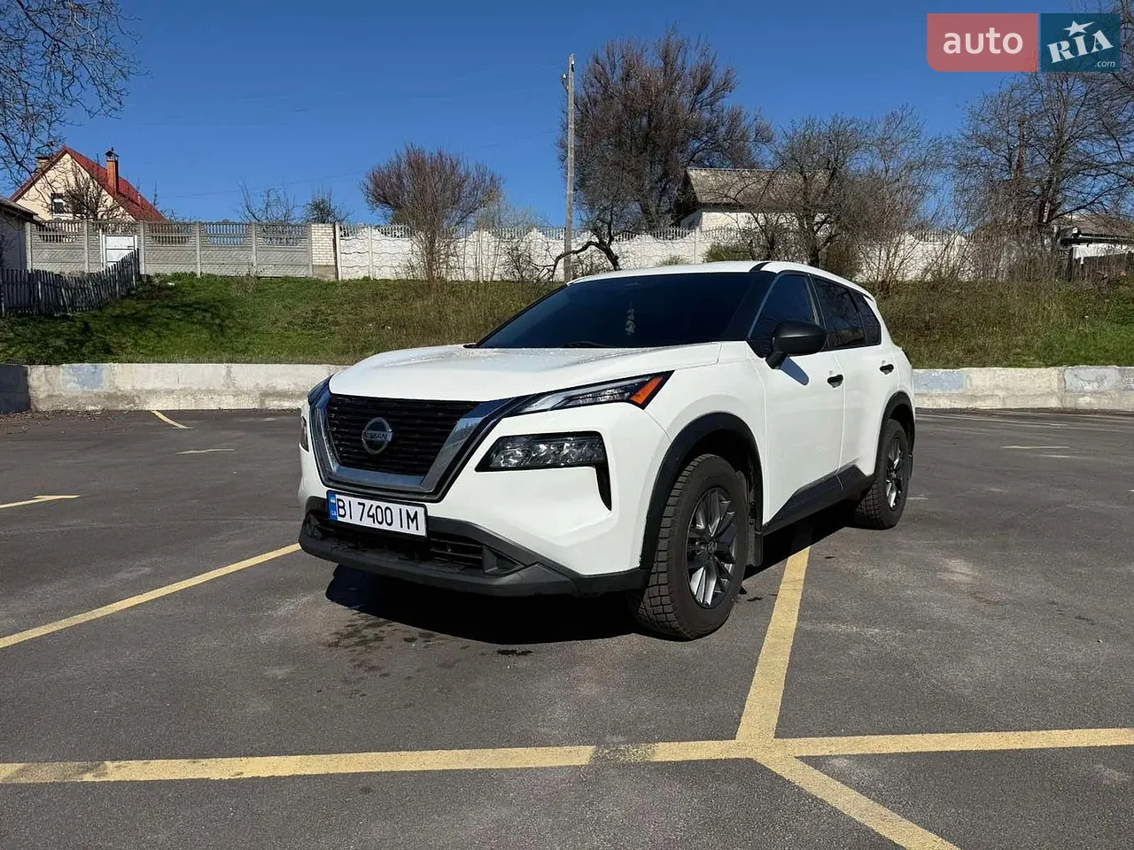 2021 Nissan Rogue - мініатюра 23