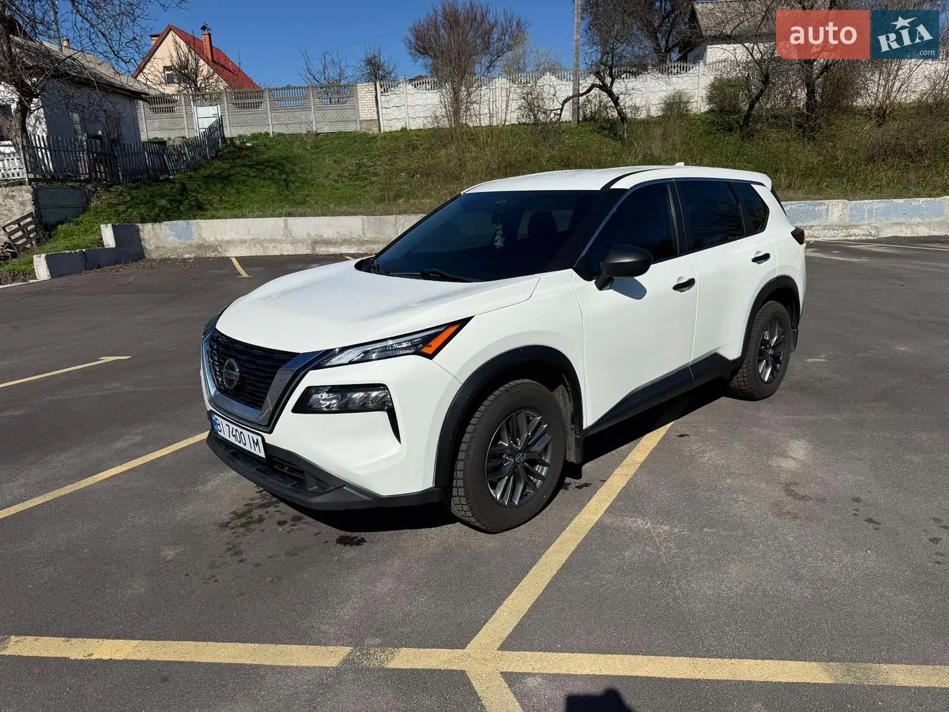 2020 Nissan Rogue - мініатюра 3