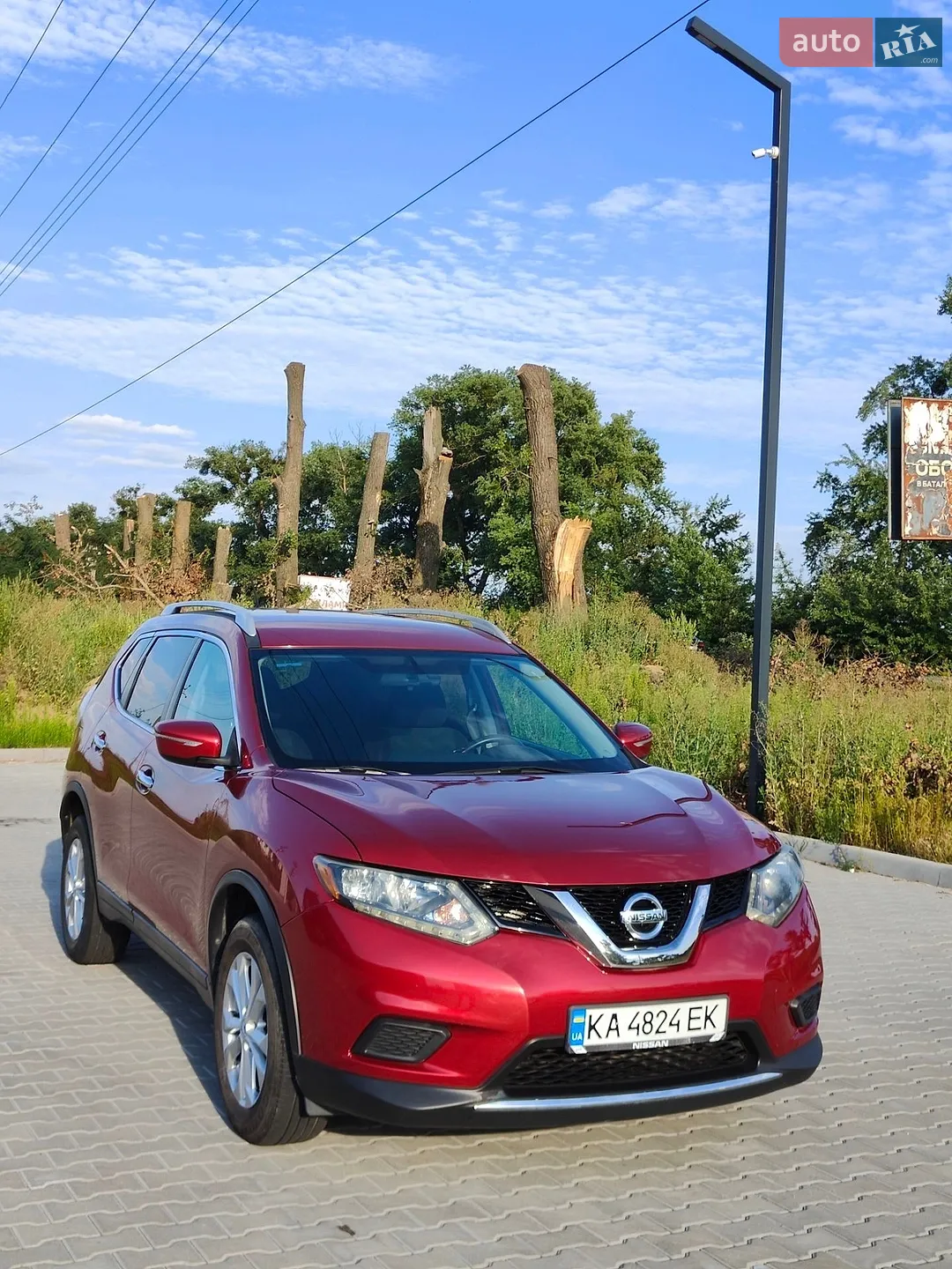 2015 Nissan Rogue - мініатюра 2