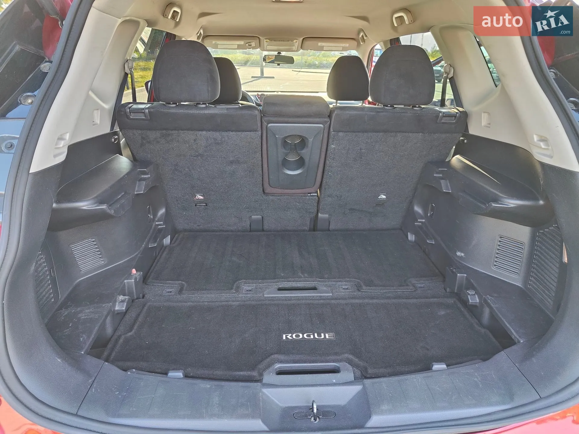 2015 Nissan Rogue - мініатюра 14
