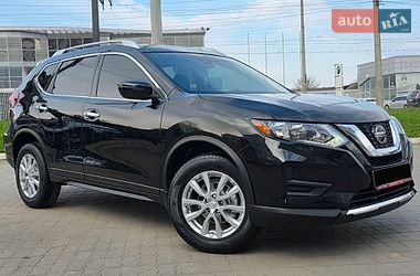 Внедорожник / Кроссовер Nissan Rogue 2020 в Хмельницком