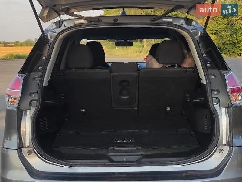 Nissan Rogue 2015 VIN KNMAT2MV1GP621617 фото оголошення 2 з 54