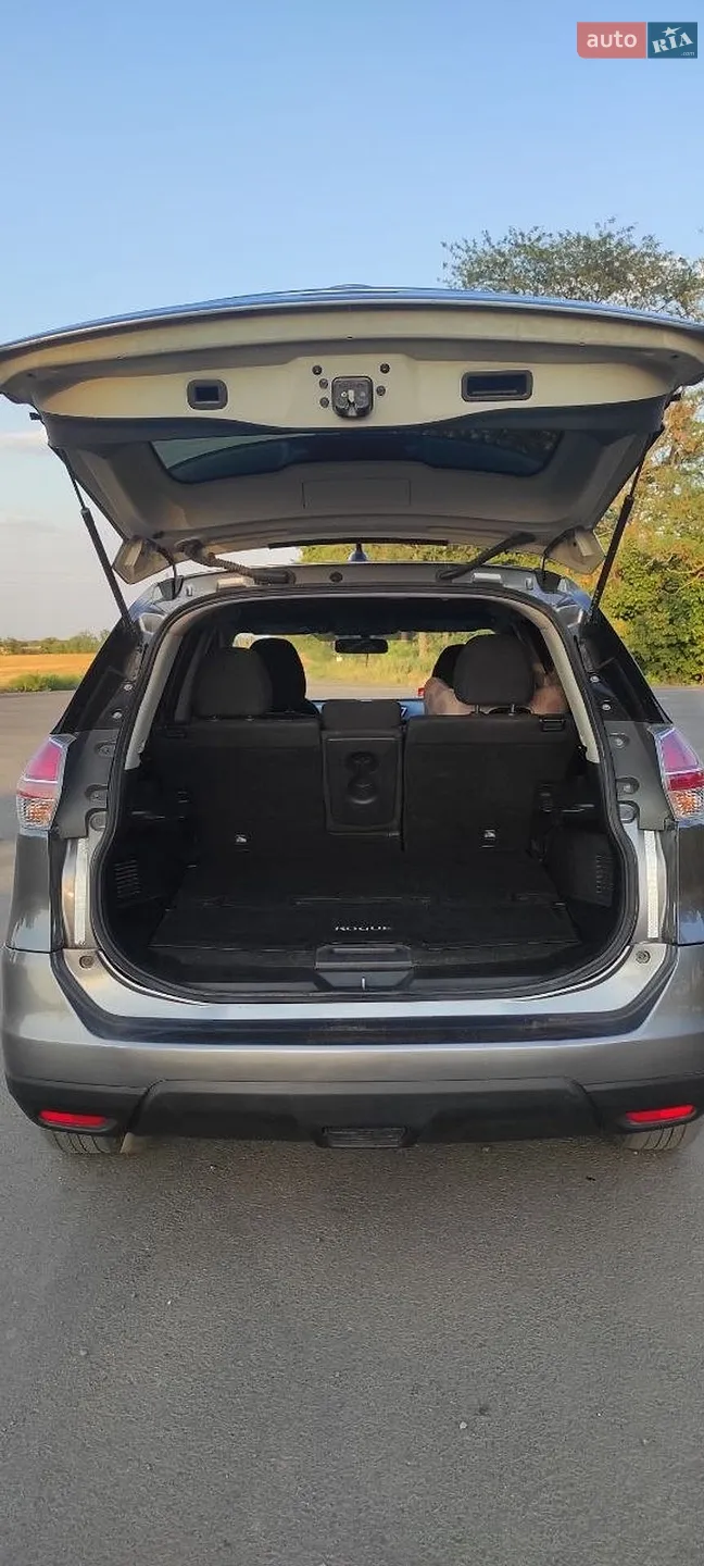 2015 Nissan Rogue - мініатюра 2