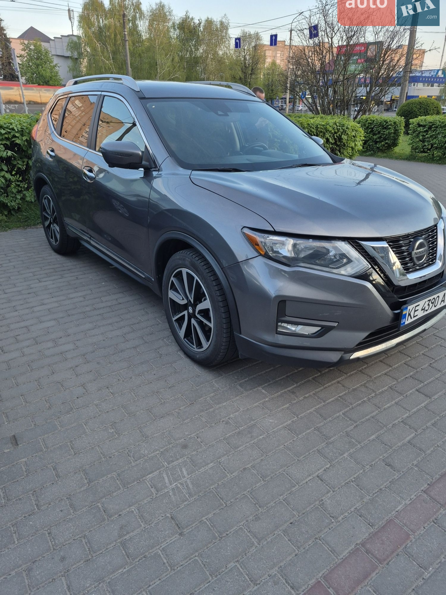2019 Nissan Rogue - мініатюра 8
