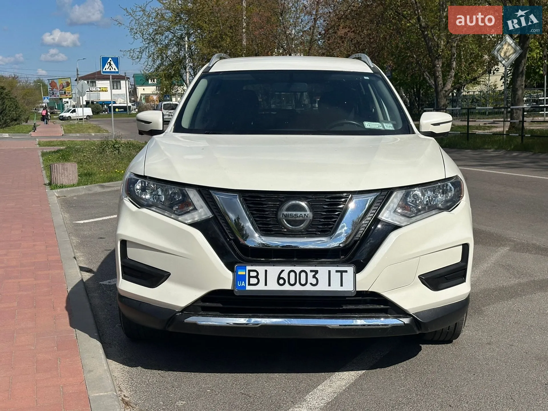 2017 Nissan Rogue - мініатюра 10
