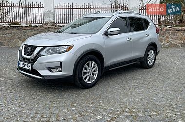 Позашляховик / Кросовер Nissan Rogue 2018 в Білій Церкві