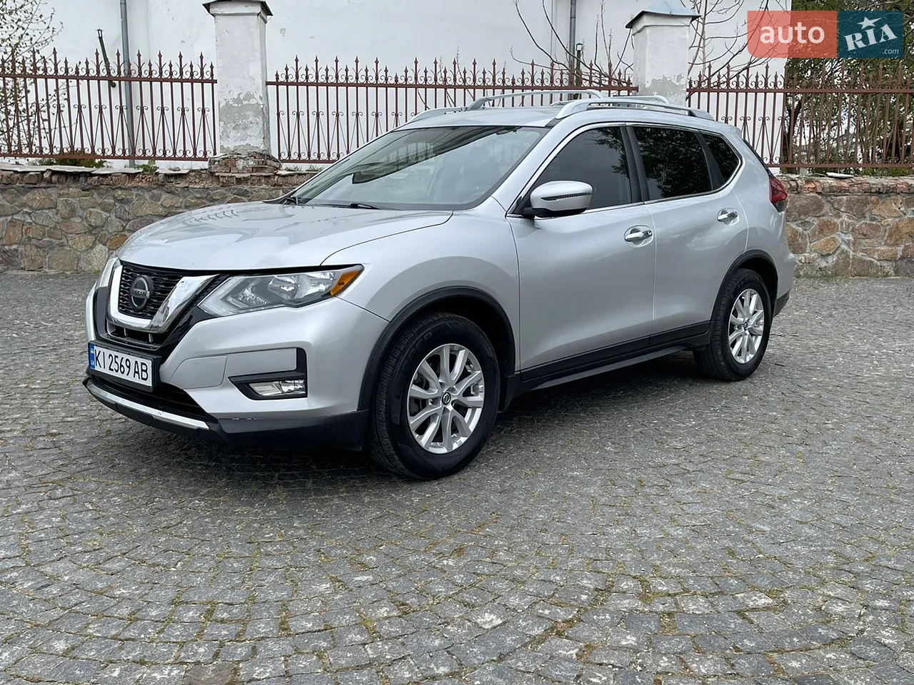 2017 Nissan Rogue - мініатюра 10