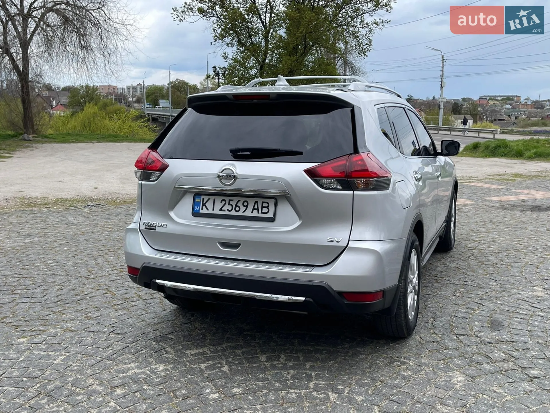 2018 Nissan Rogue - мініатюра 5