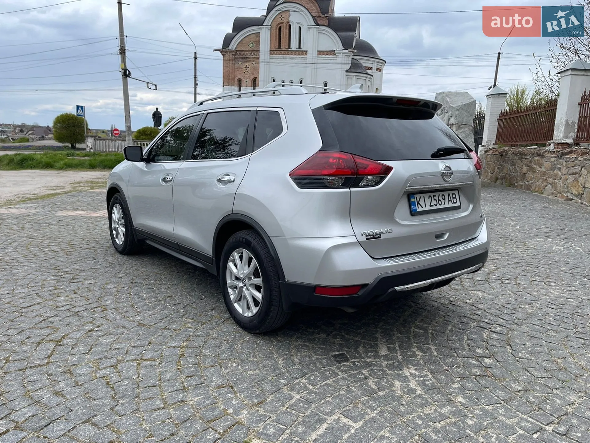 2018 Nissan Rogue - мініатюра 6