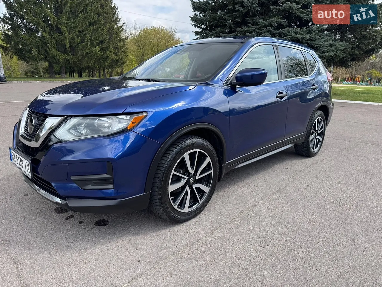 2019 Nissan Rogue - мініатюра 12