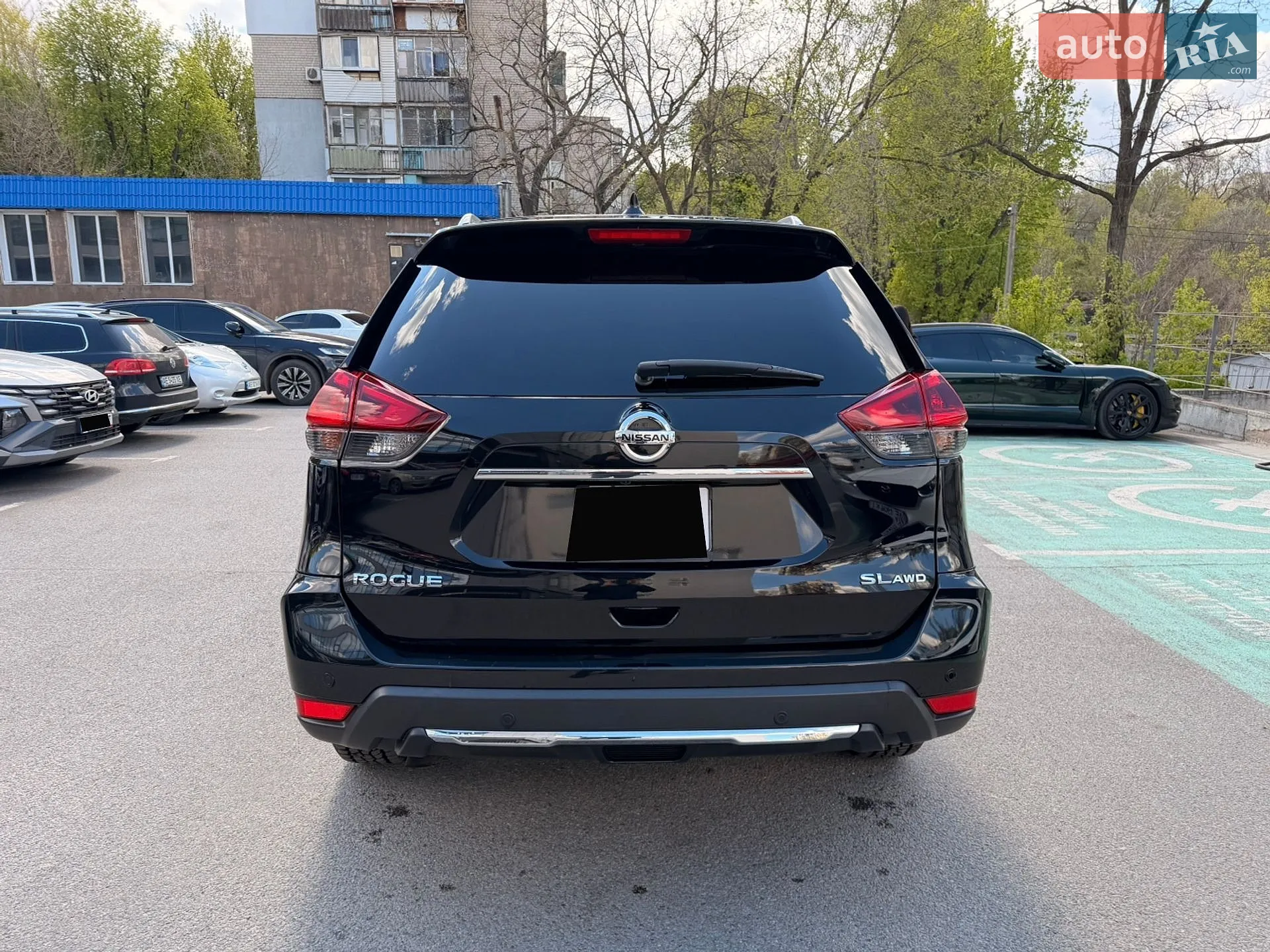 2019 Nissan Rogue - мініатюра 2
