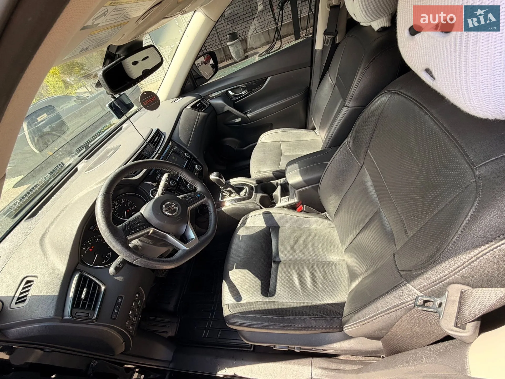 2019 Nissan Rogue - мініатюра 7