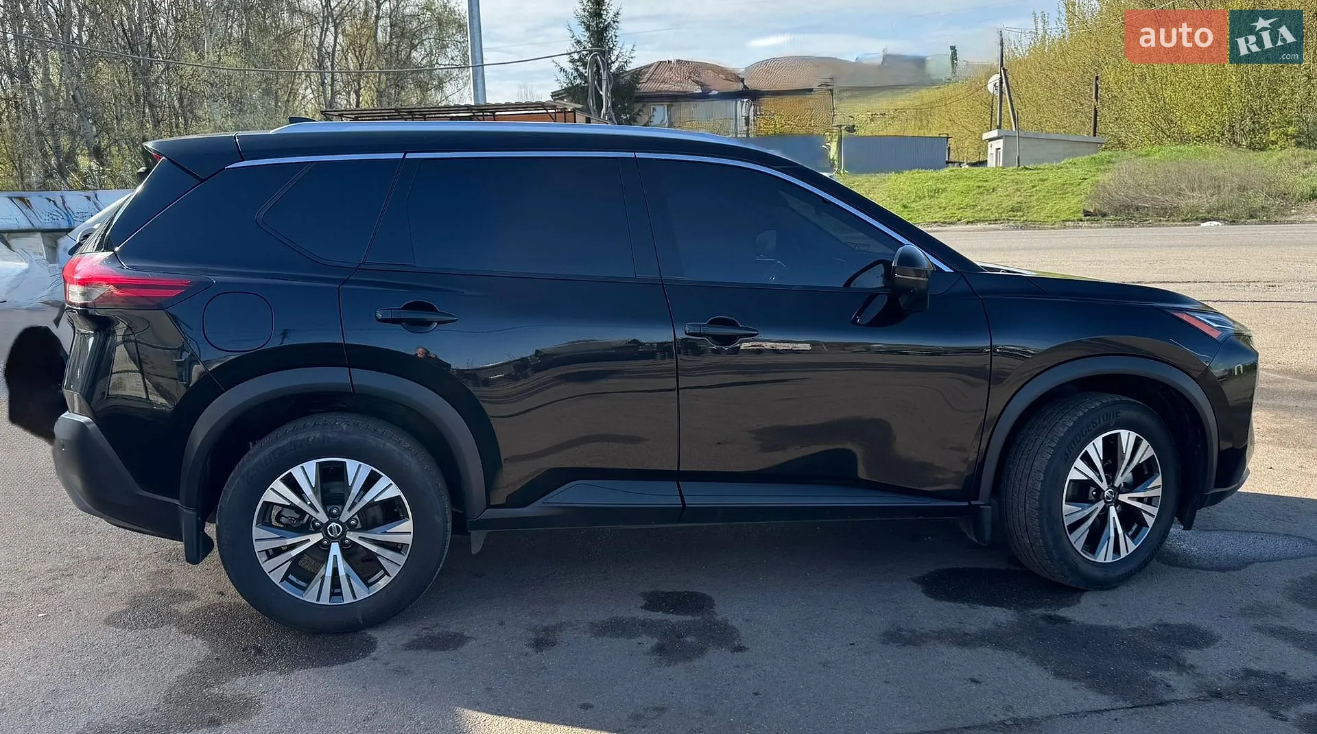 2021 Nissan Rogue - мініатюра 12