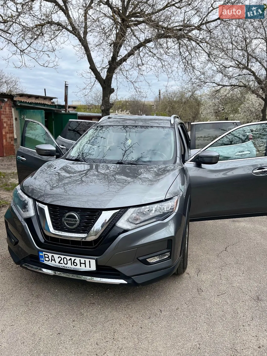 2017 Nissan Rogue - мініатюра 9