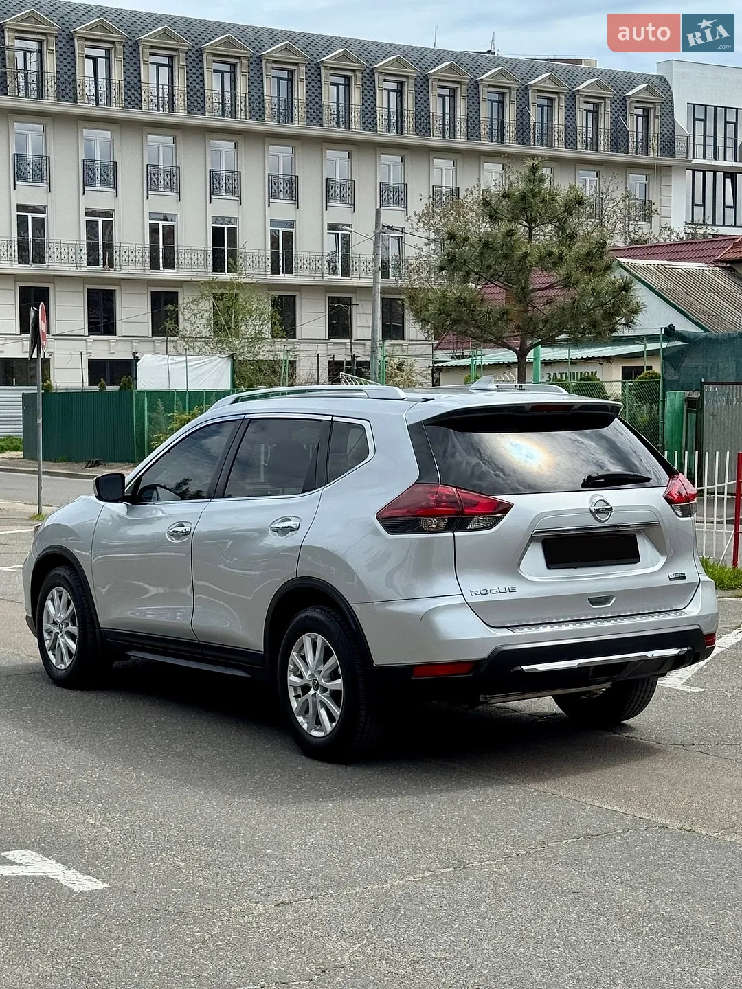2019 Nissan Rogue - мініатюра 15