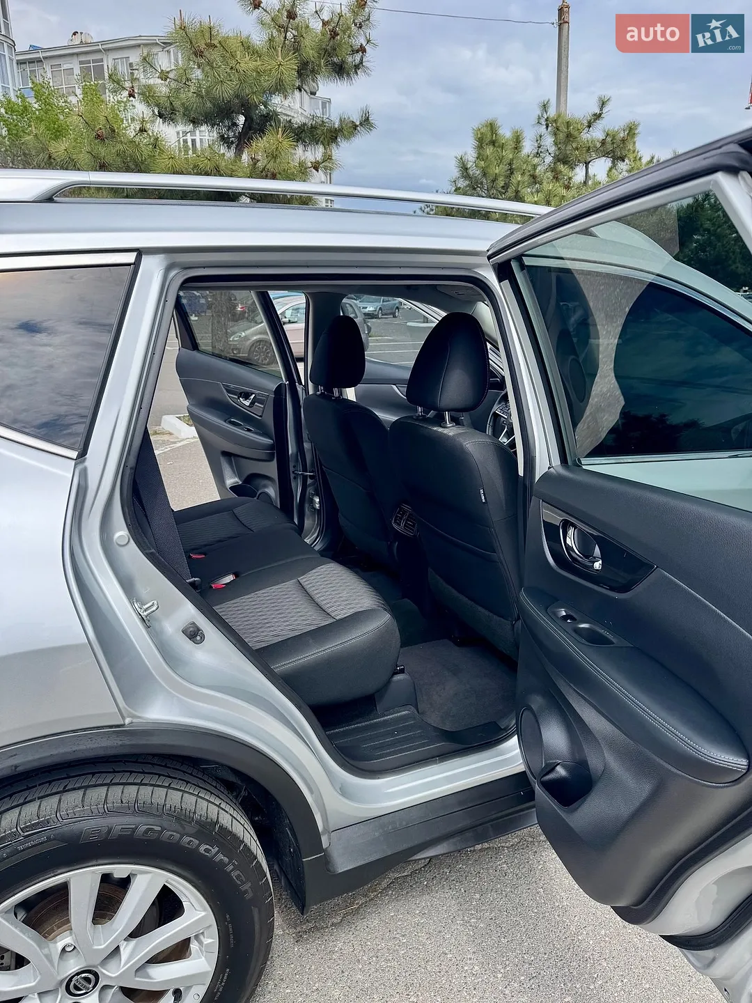 2019 Nissan Rogue - мініатюра 29