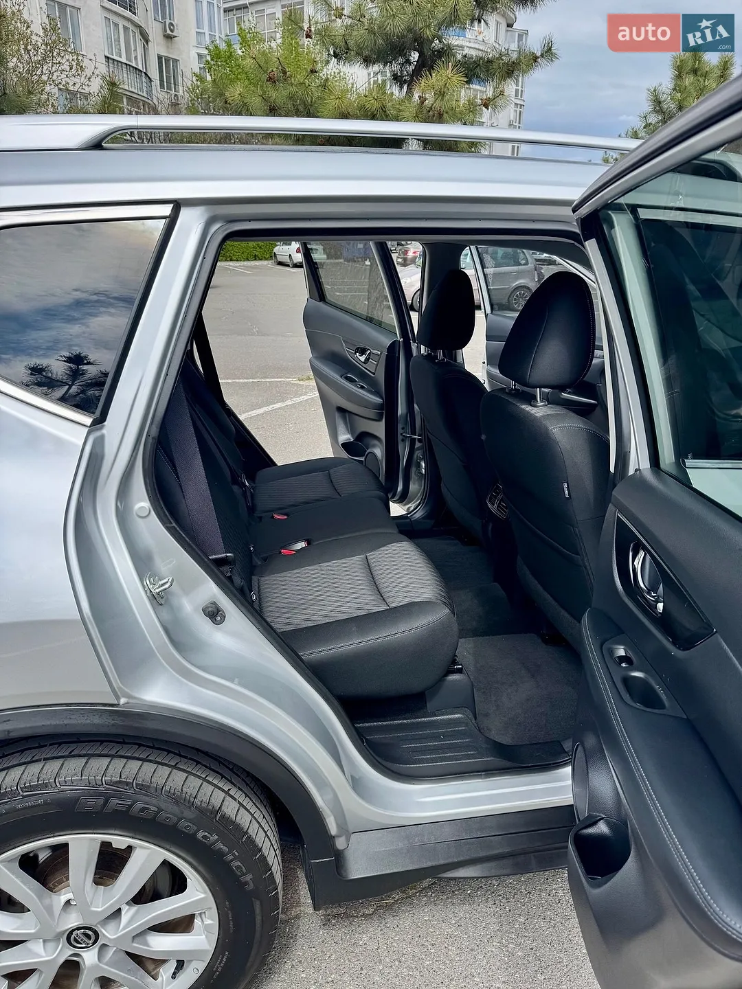 2019 Nissan Rogue - мініатюра 35