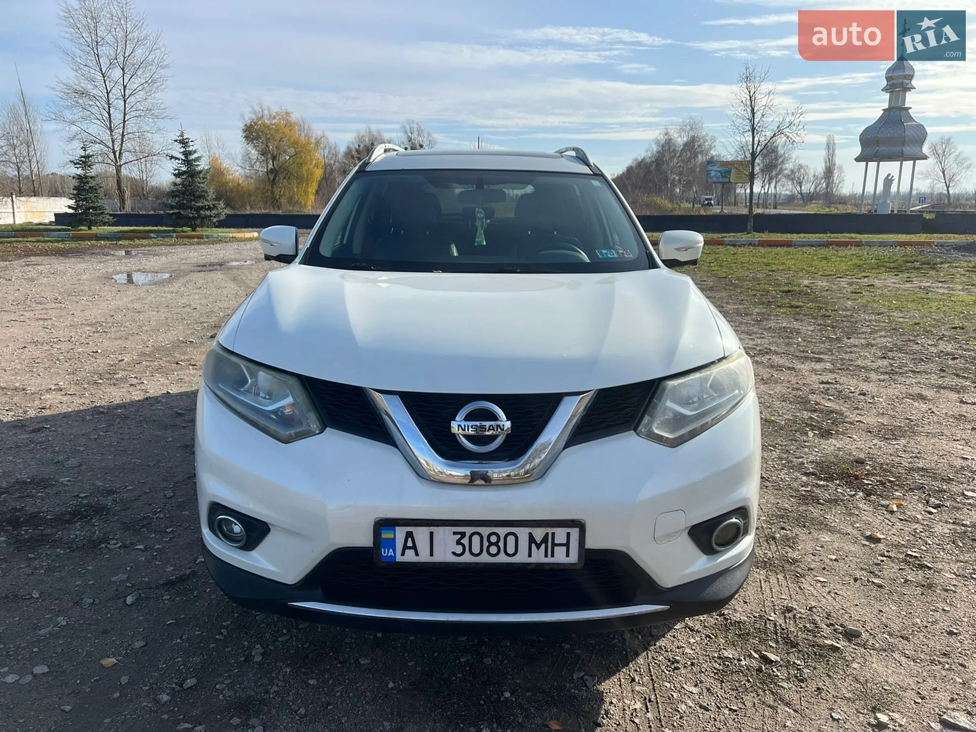2014 Nissan Rogue - фото 1