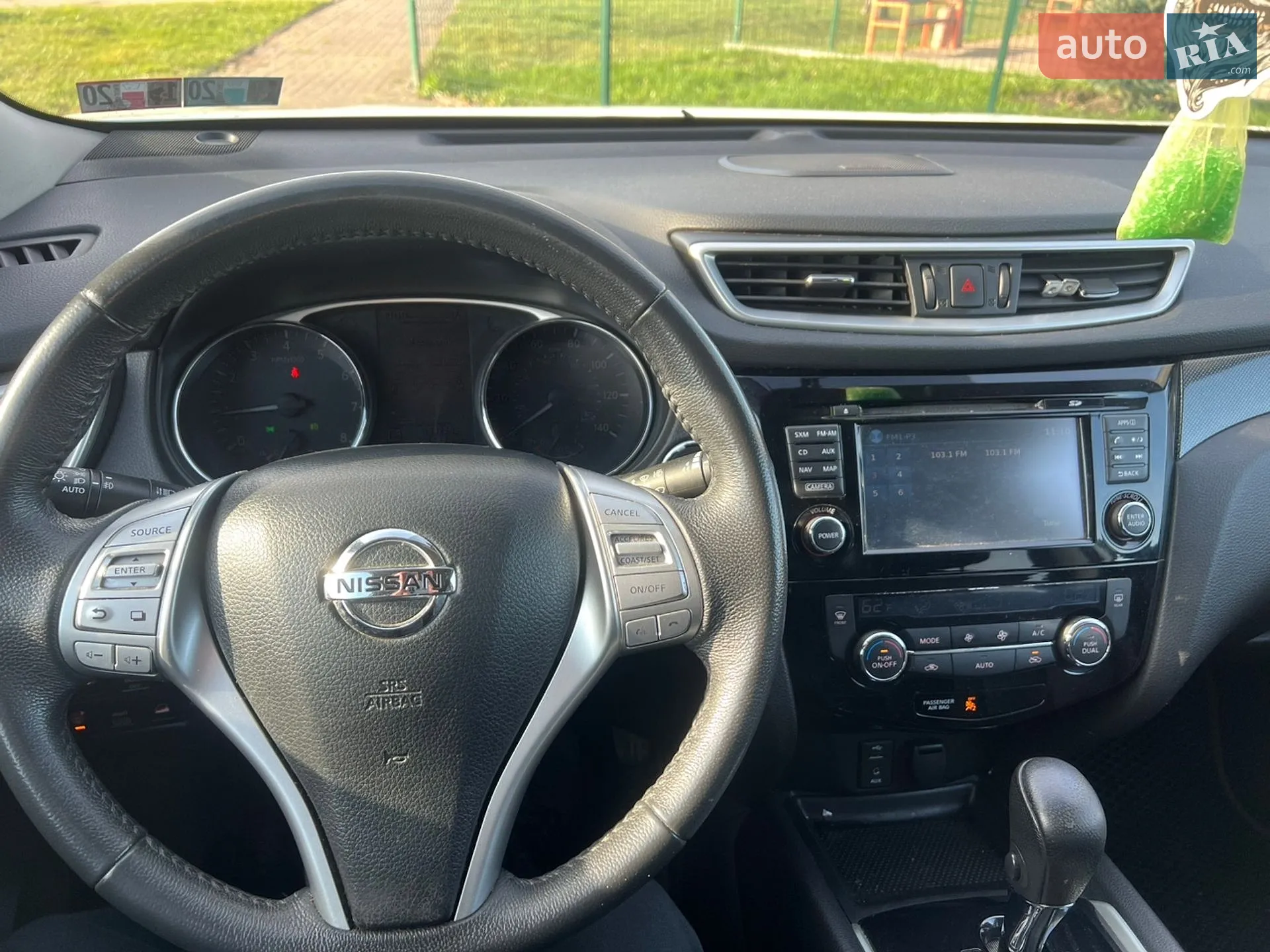2014 Nissan Rogue - мініатюра 7
