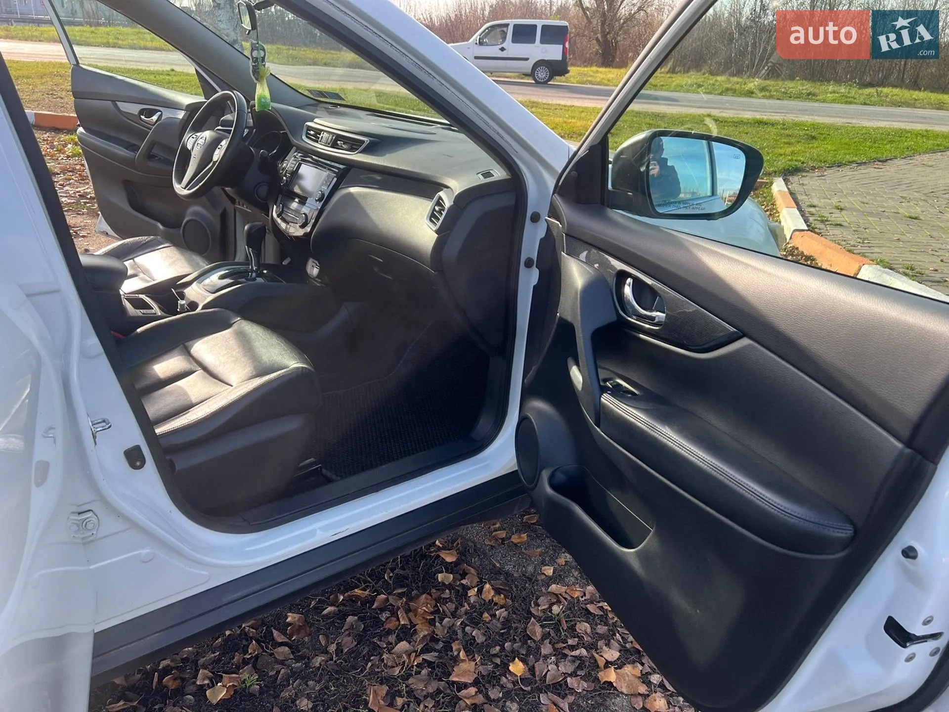 2014 Nissan Rogue - мініатюра 12
