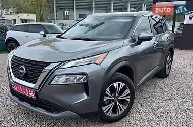 Позашляховик / Кросовер Nissan Rogue 2023 в Полтаві