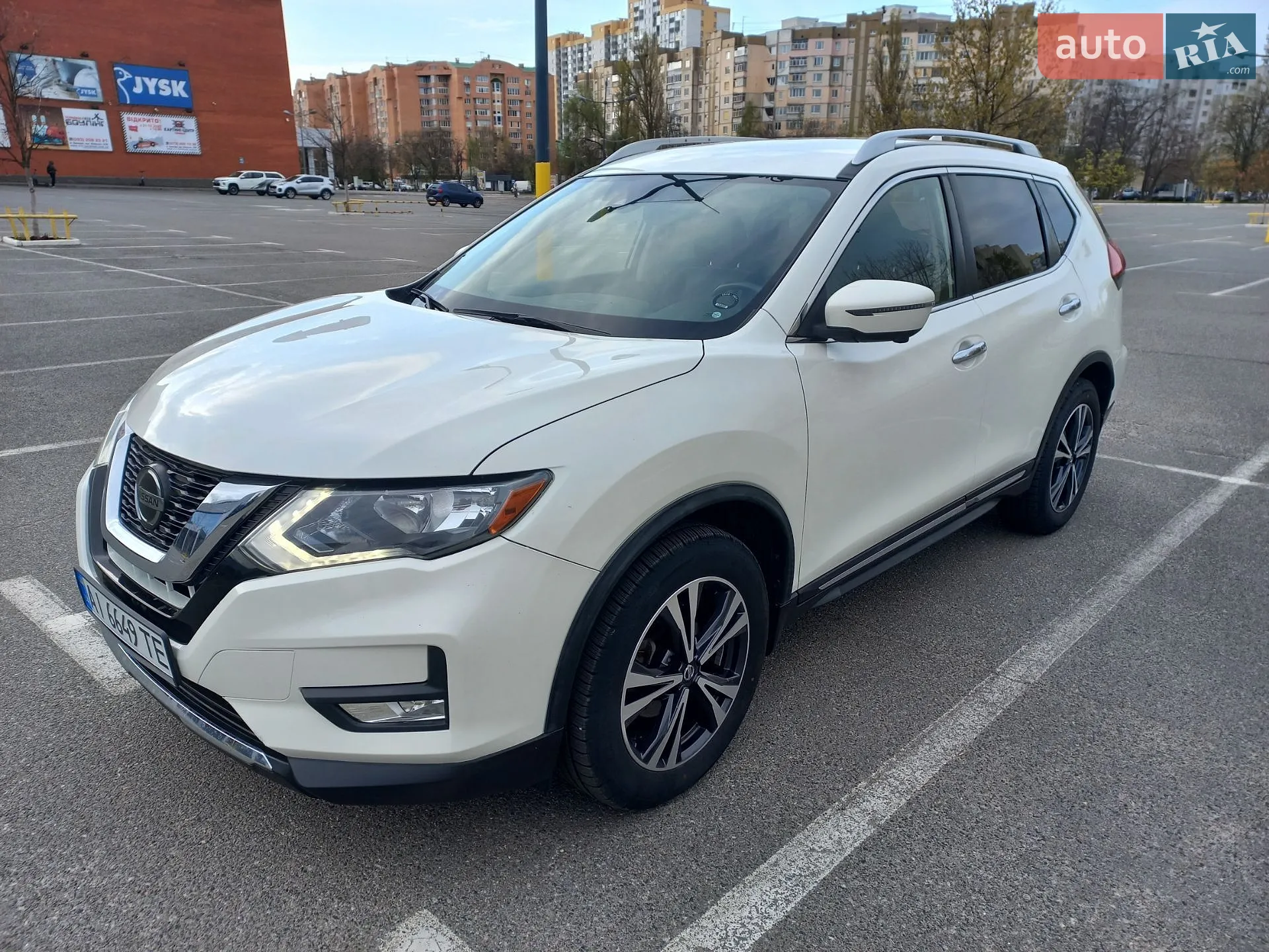 2018 Nissan Rogue - мініатюра 8
