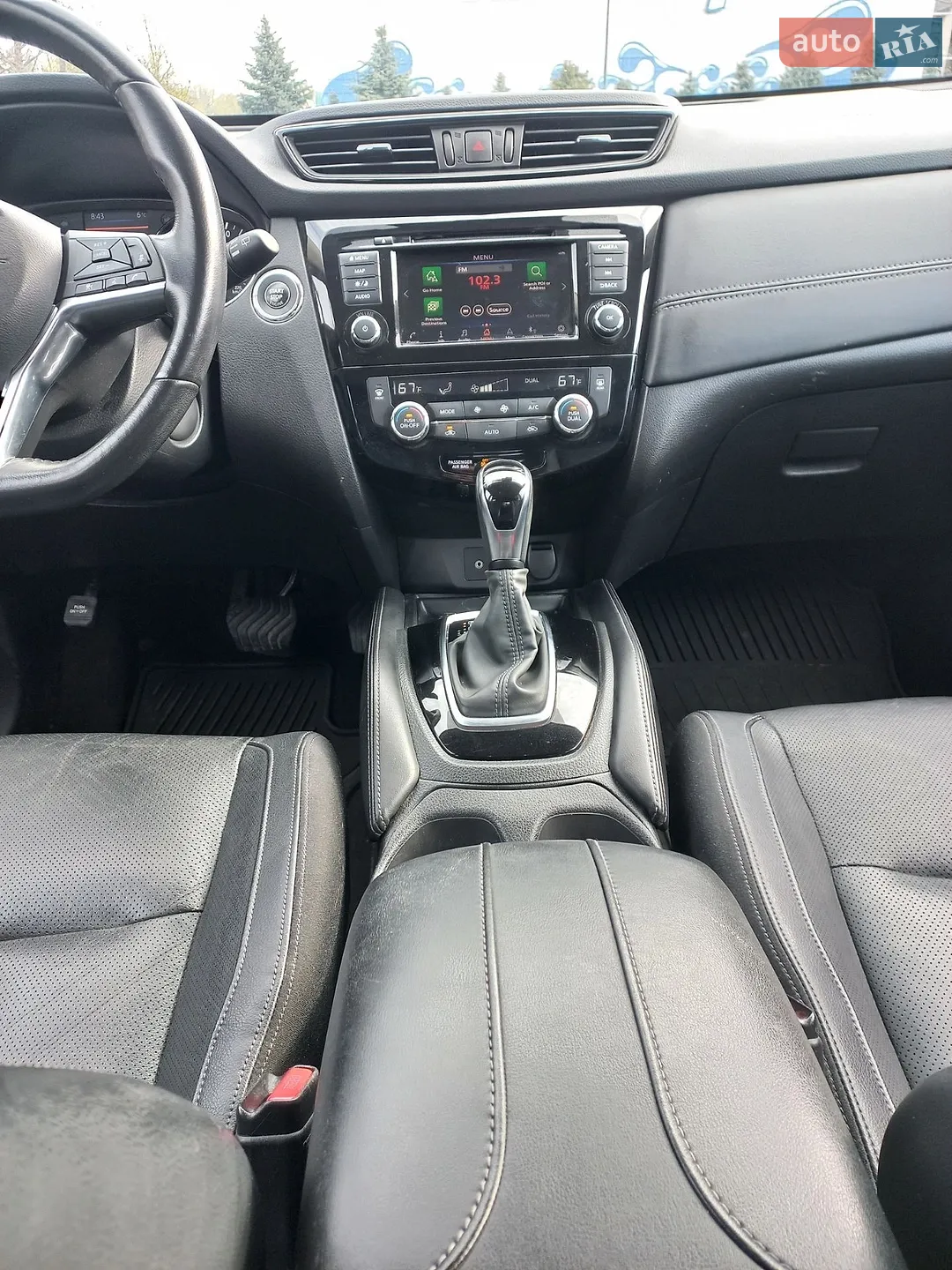 2018 Nissan Rogue - мініатюра 12