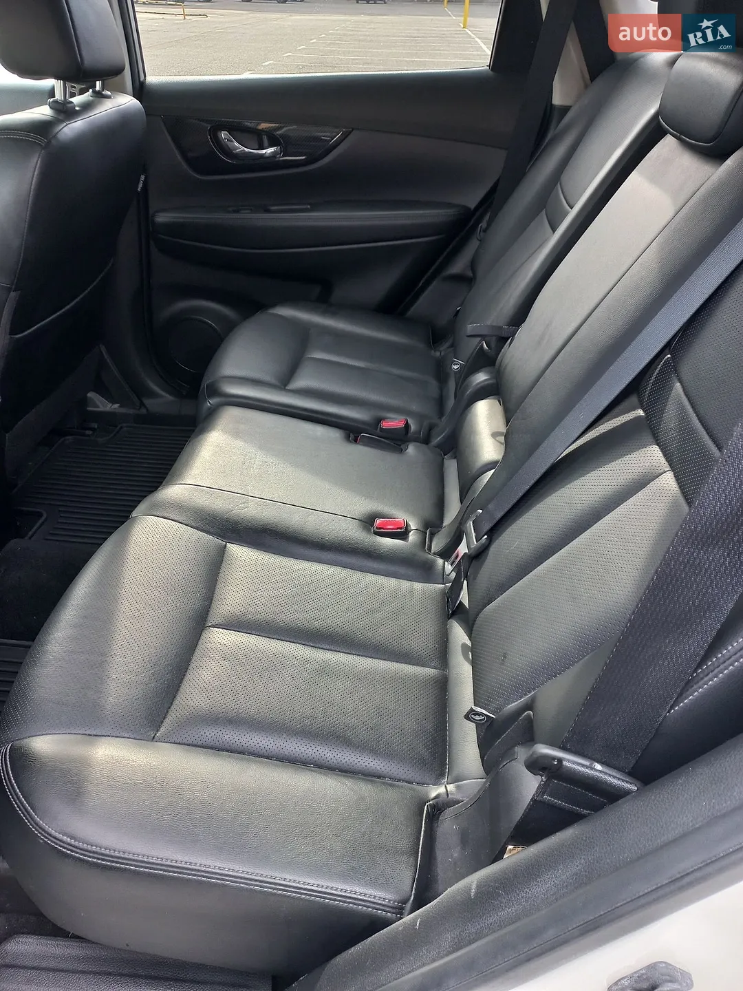 2018 Nissan Rogue - мініатюра 19