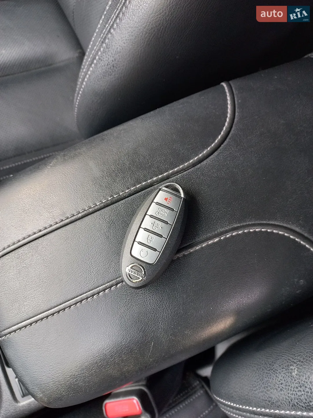 2018 Nissan Rogue - мініатюра 27
