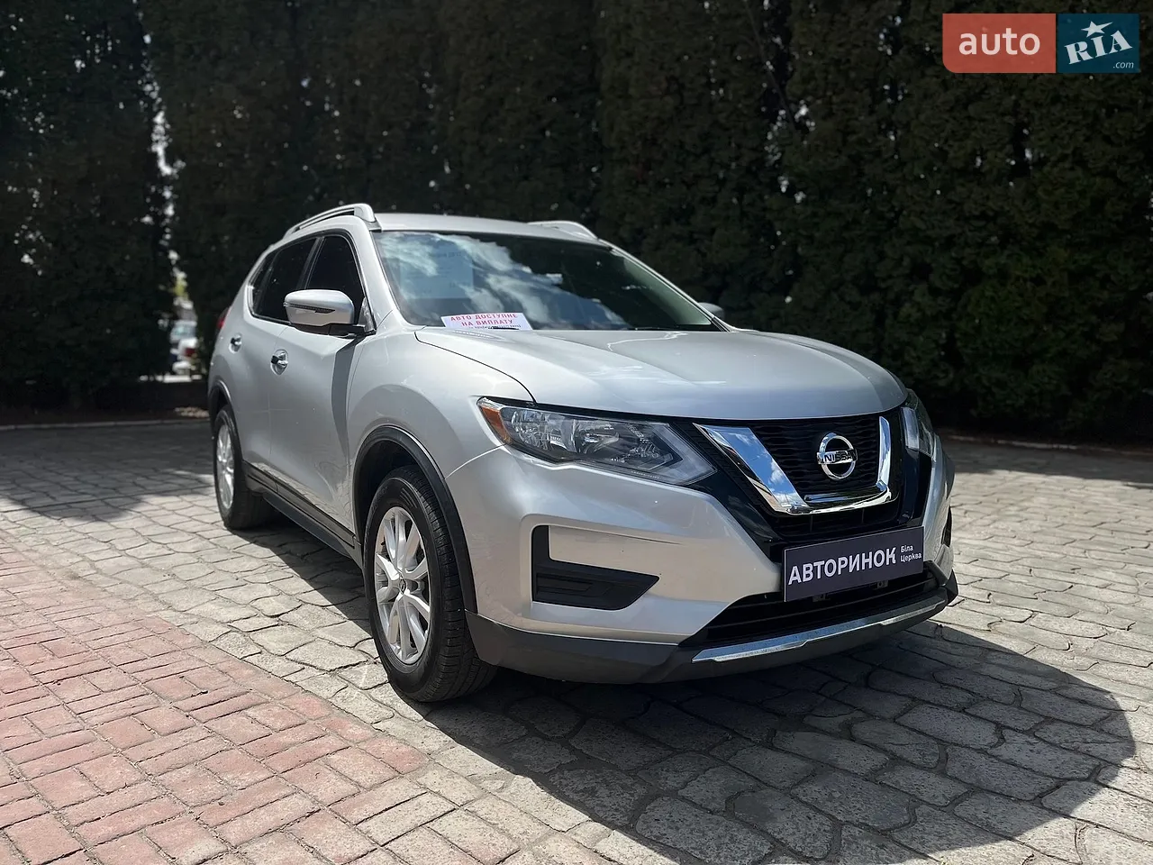 2017 Nissan Rogue - мініатюра 15