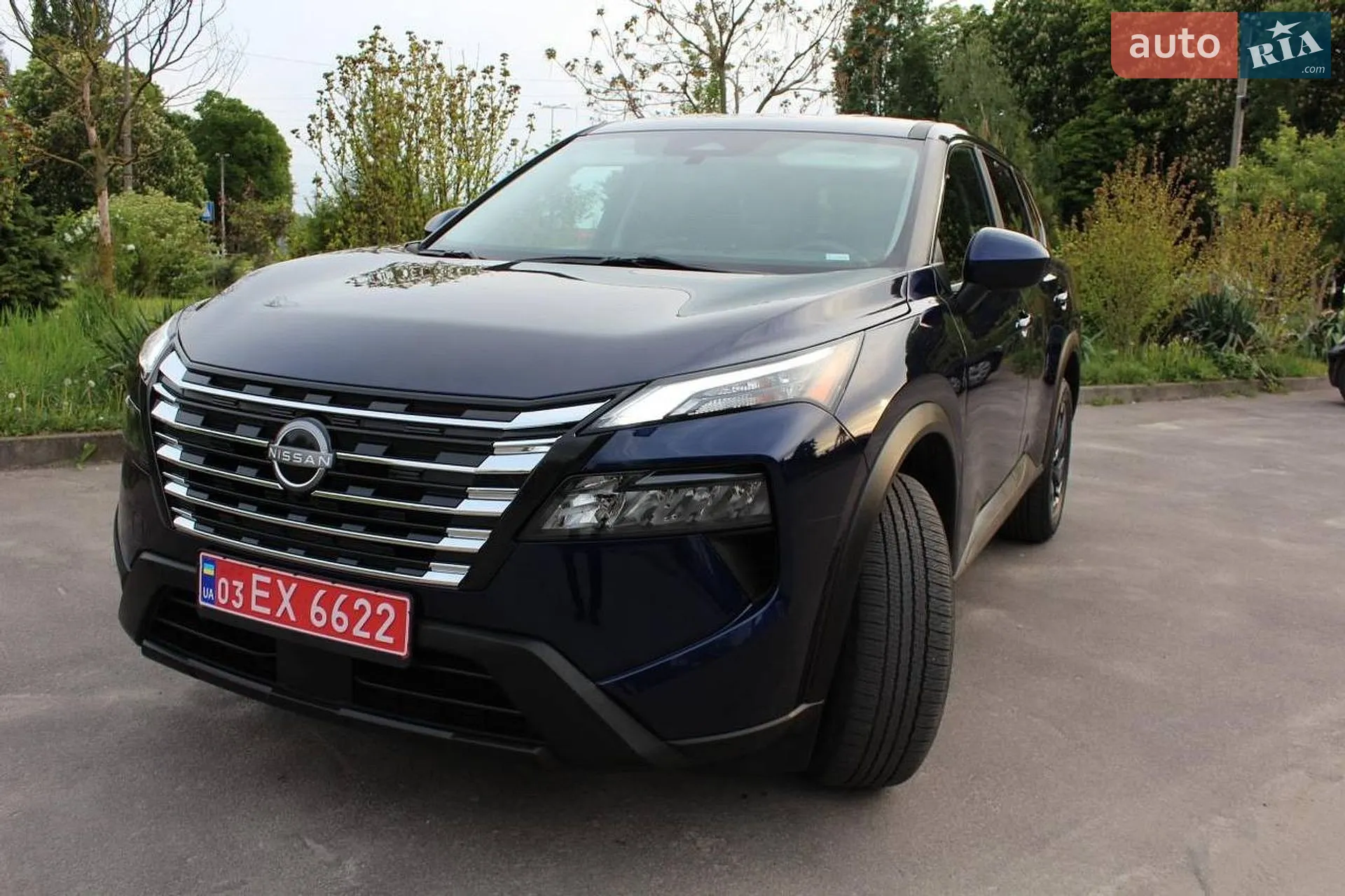 2021 Nissan Rogue - мініатюра 2