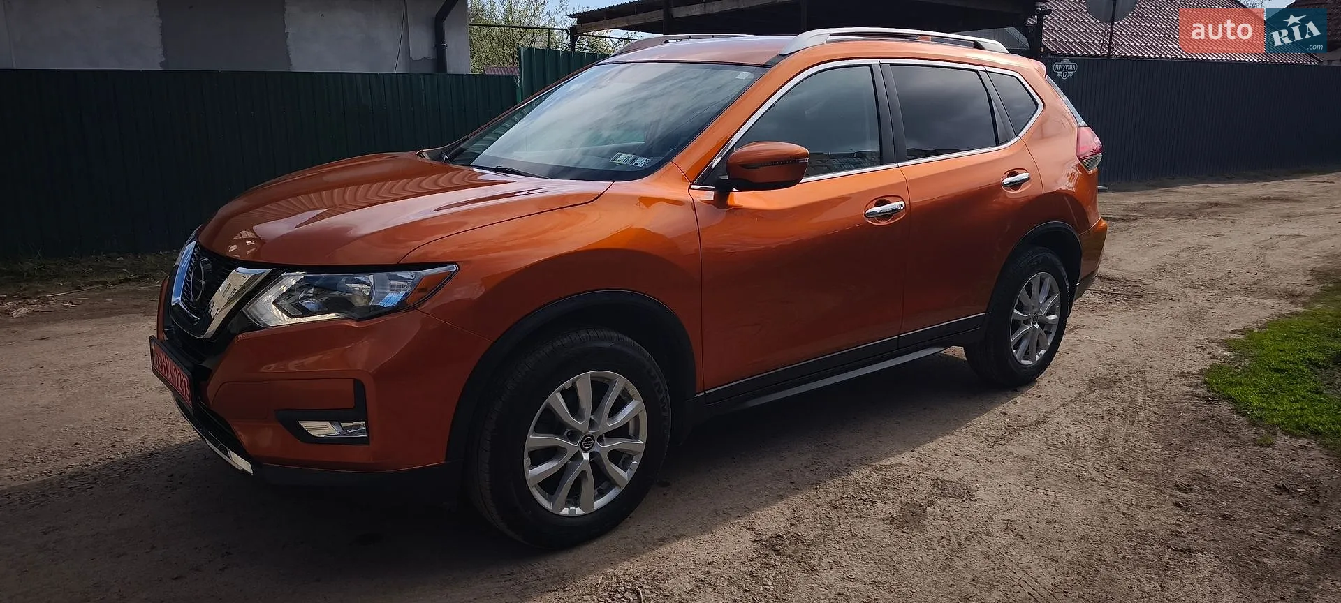2019 Nissan Rogue - мініатюра 5