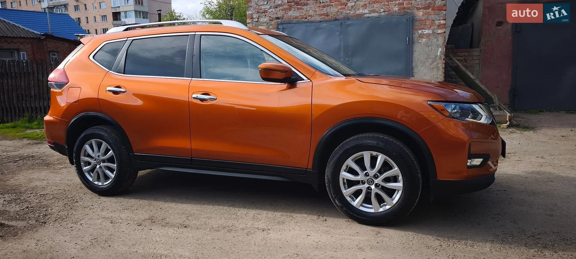 2019 Nissan Rogue - мініатюра 7