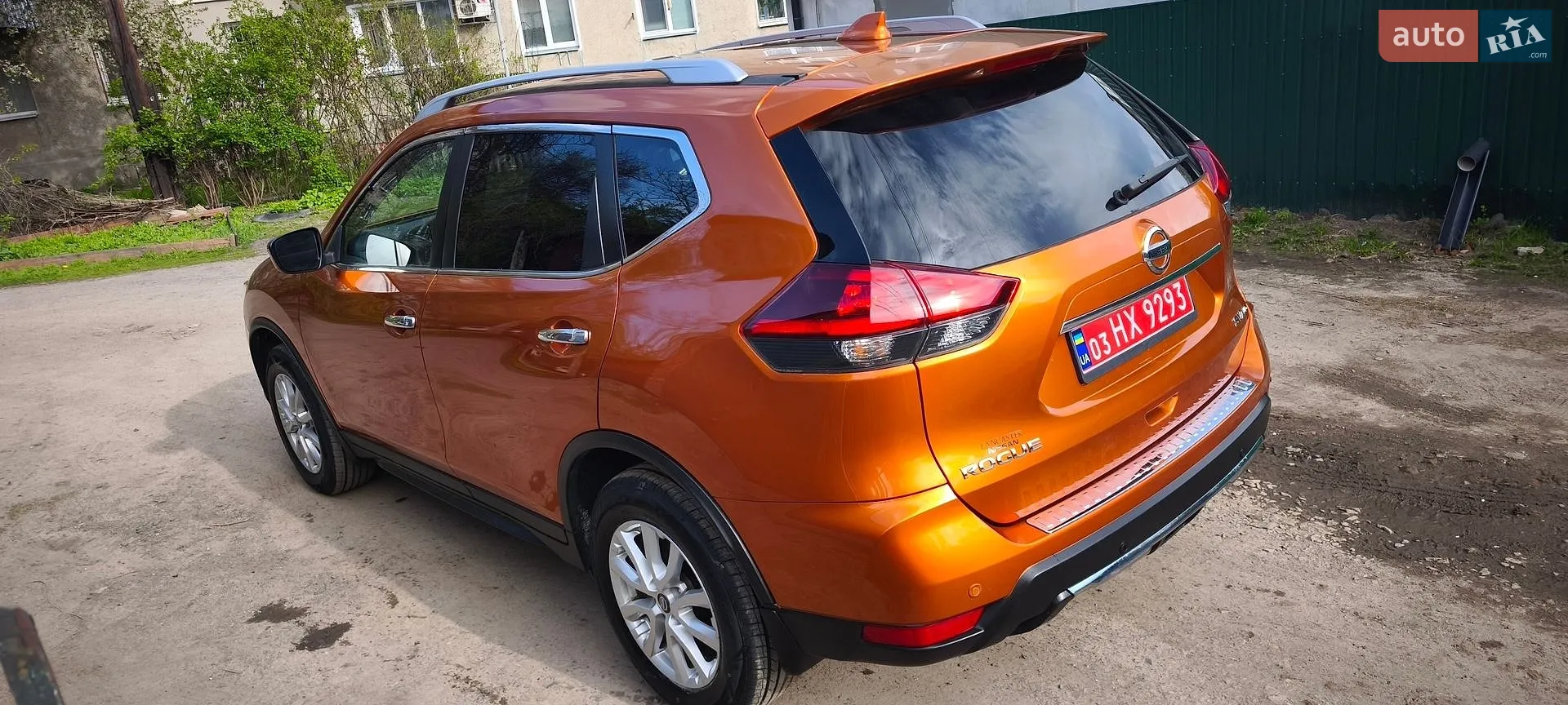 2019 Nissan Rogue - мініатюра 13