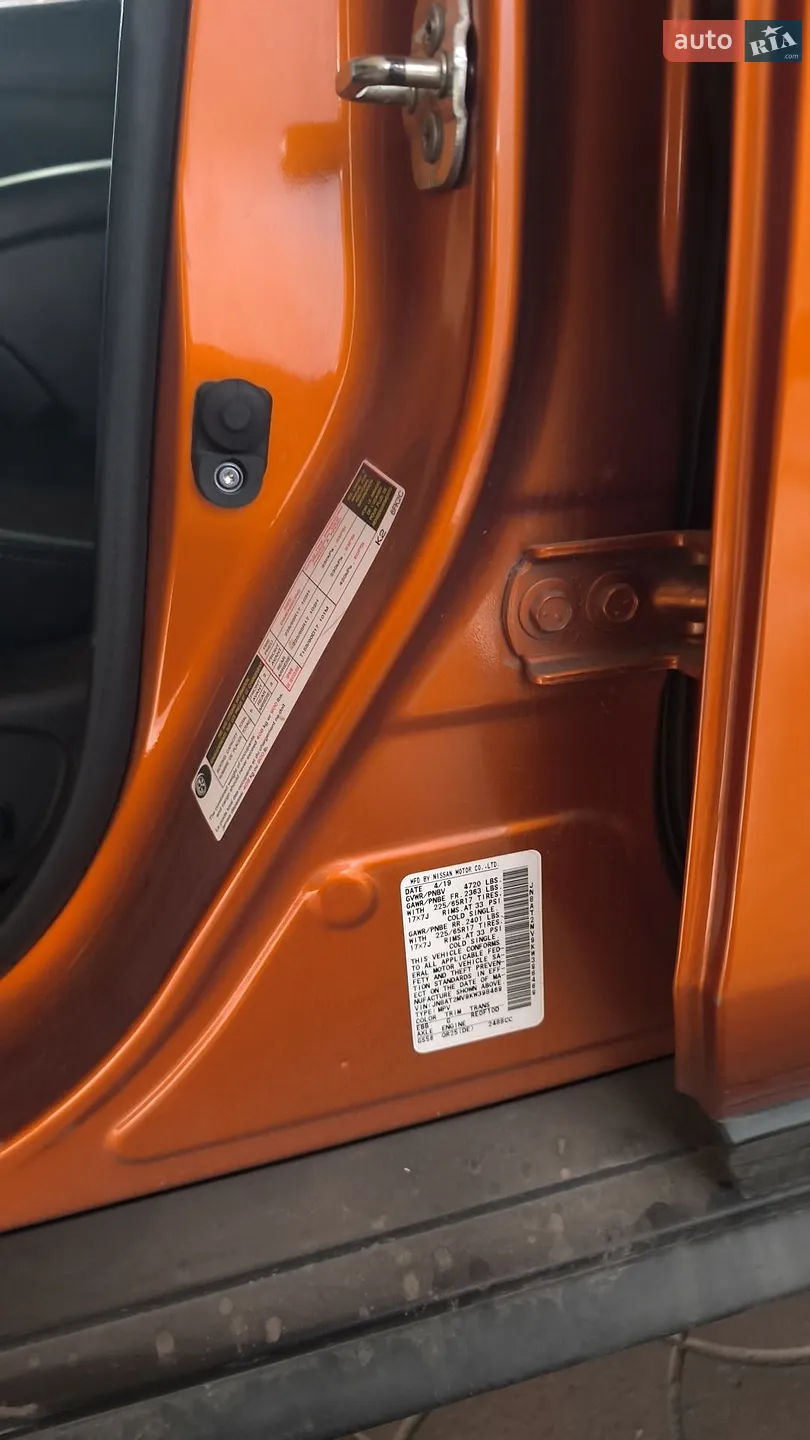 2019 Nissan Rogue - мініатюра 36
