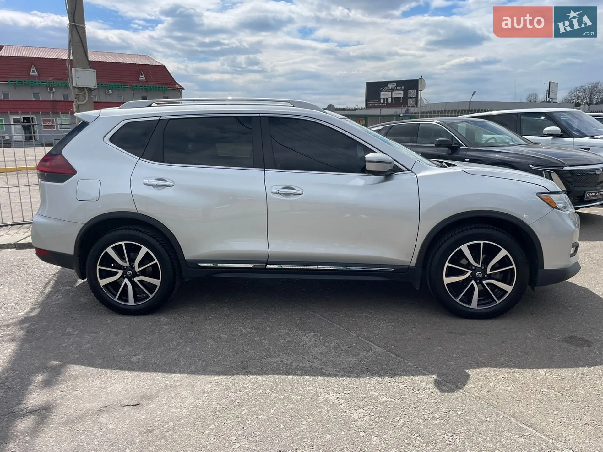 2020 Nissan Rogue - мініатюра 4