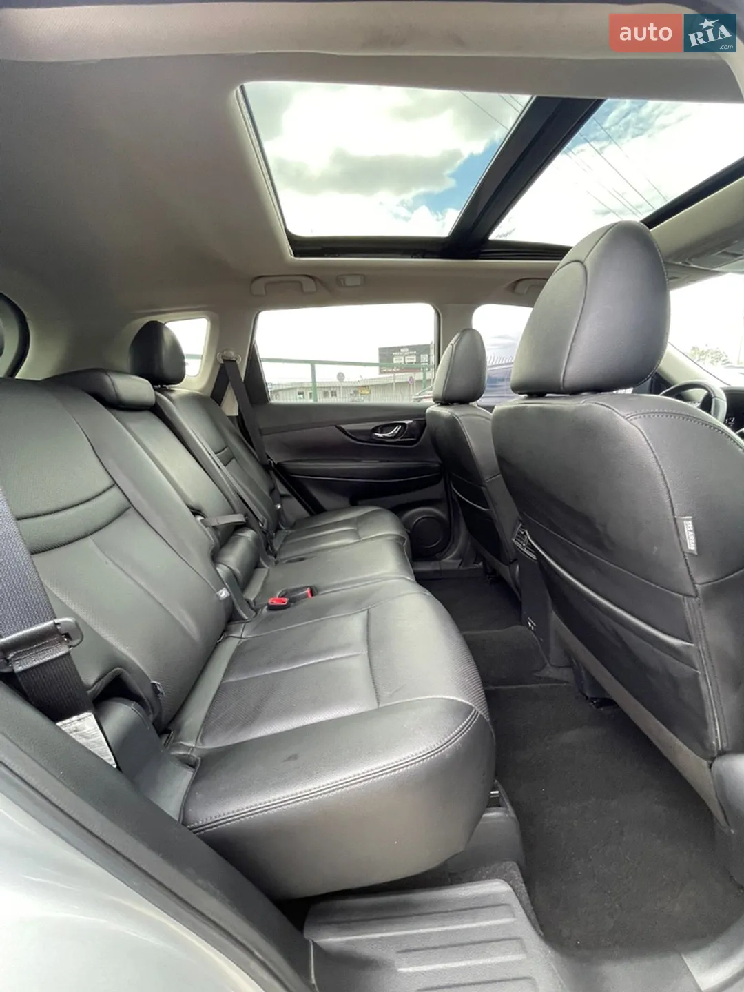 2020 Nissan Rogue - мініатюра 23