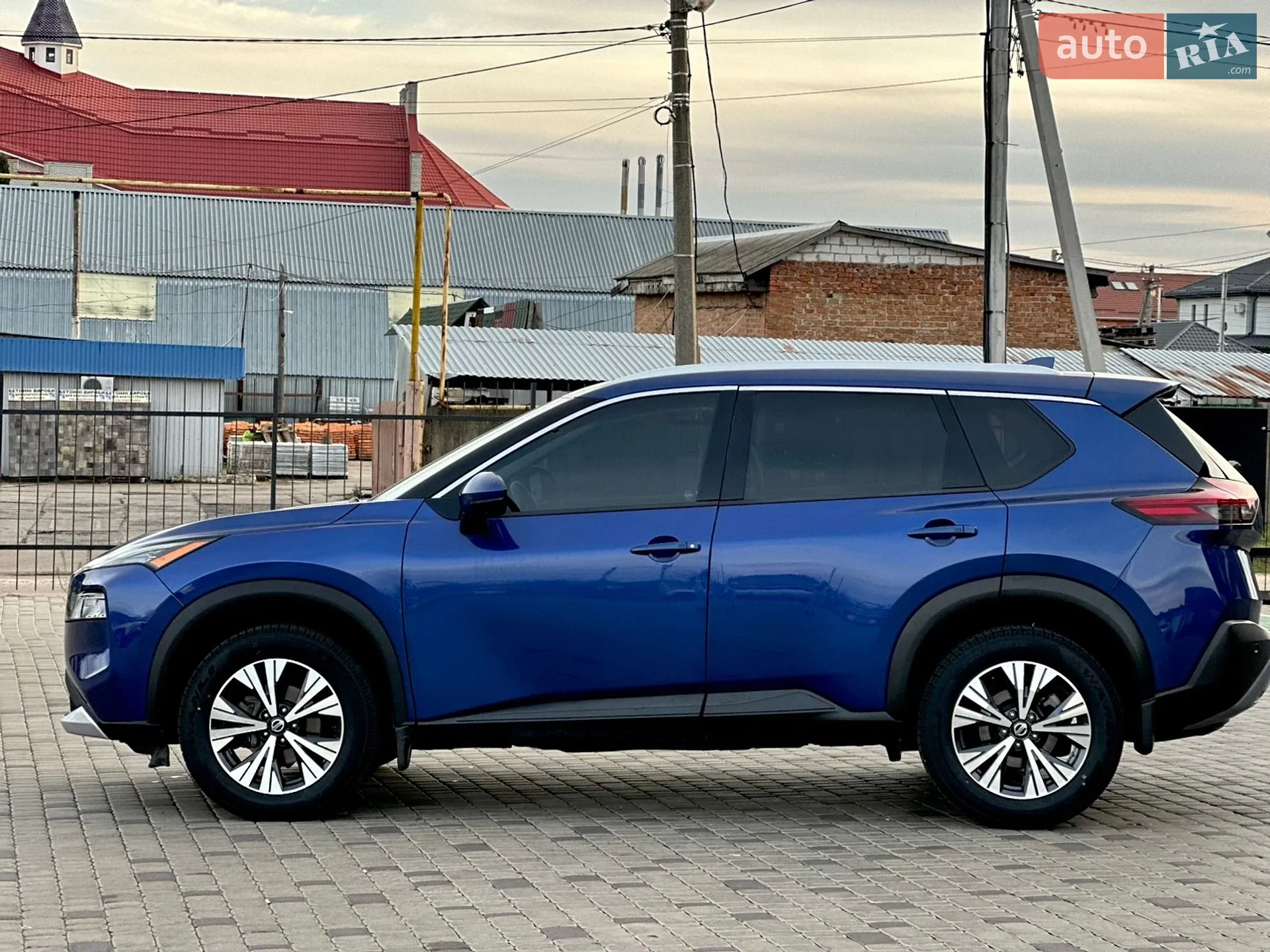 2021 Nissan Rogue - мініатюра 8