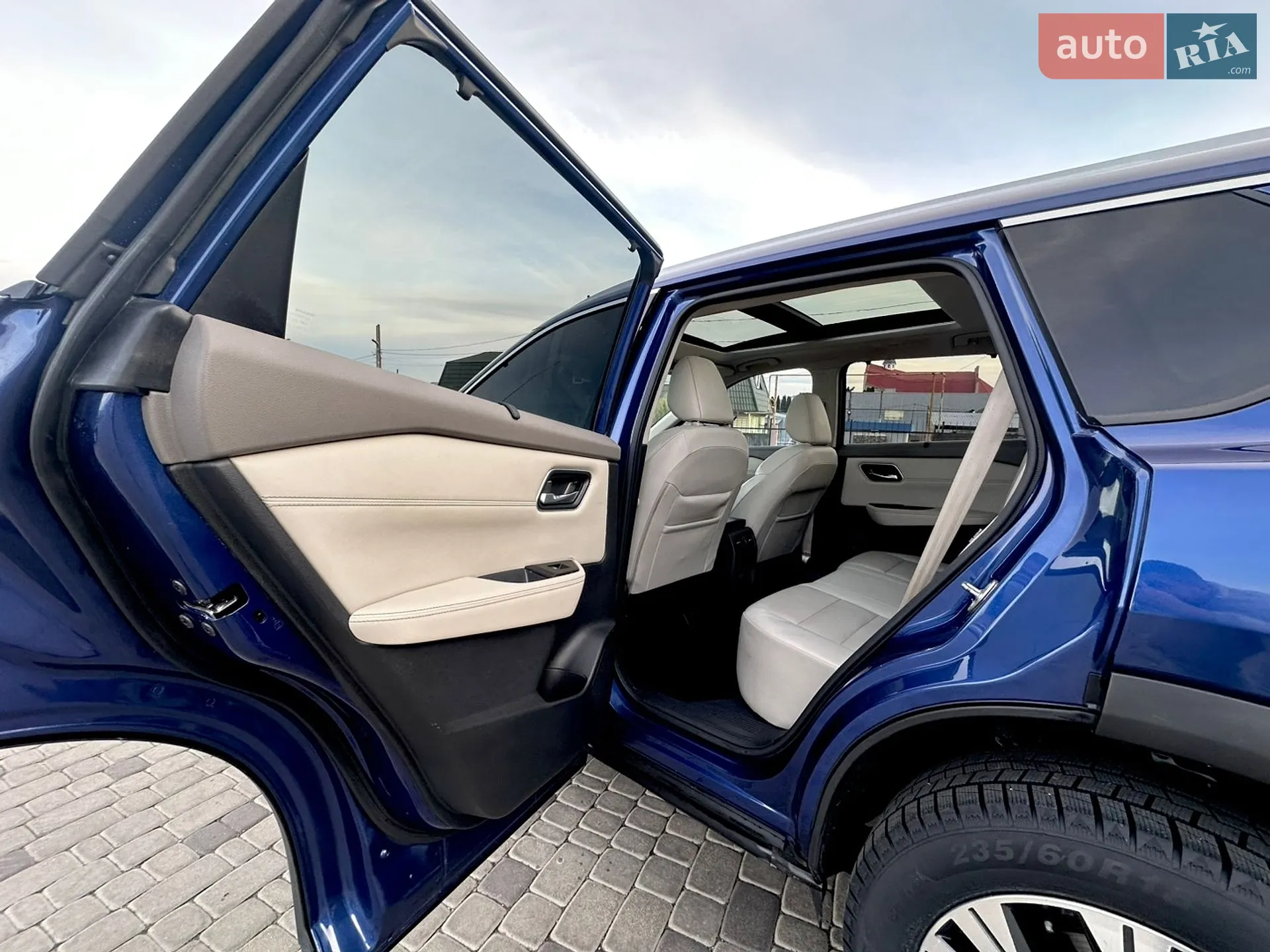 2021 Nissan Rogue - мініатюра 24