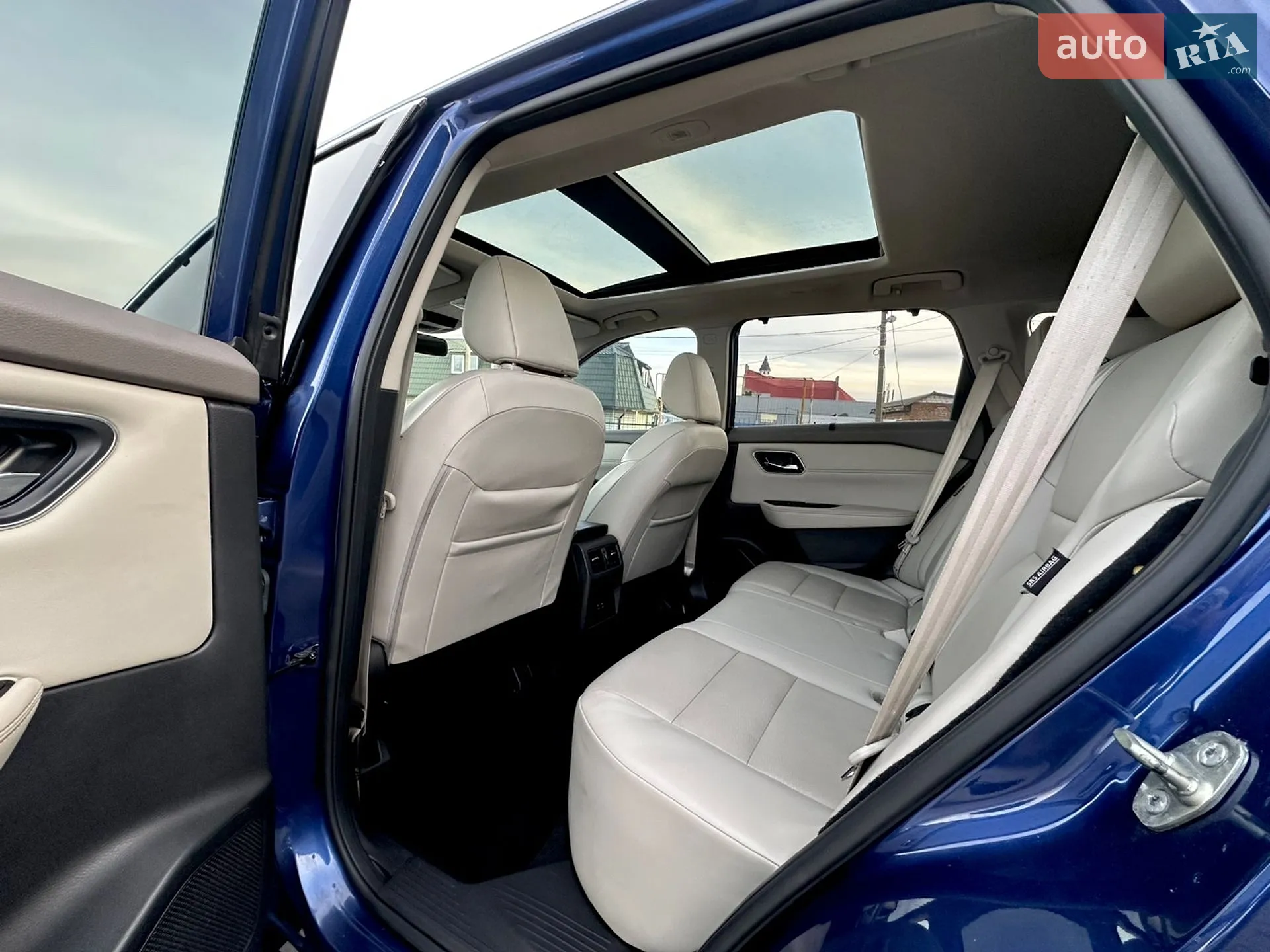 2021 Nissan Rogue - мініатюра 25