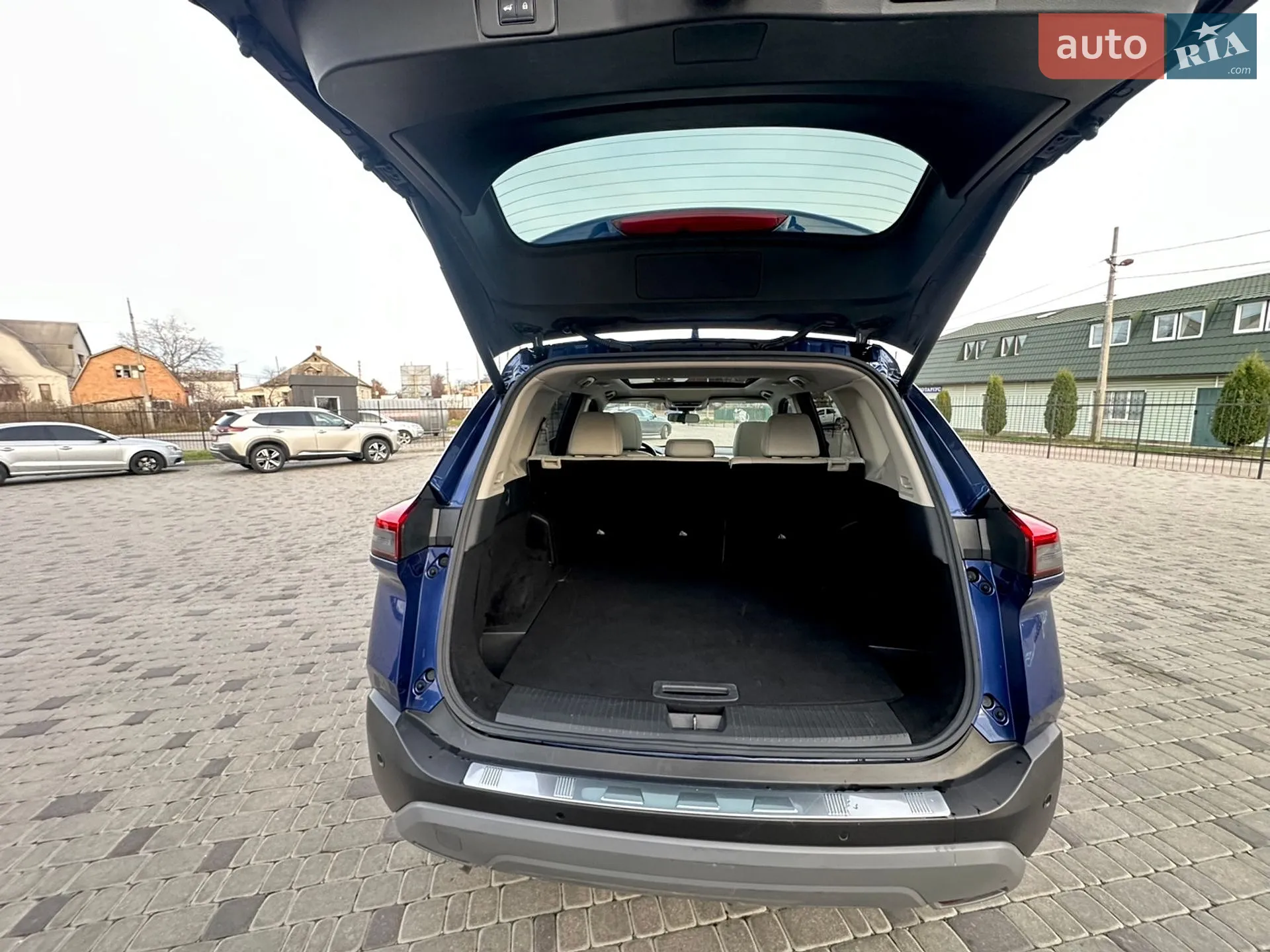2021 Nissan Rogue - мініатюра 26