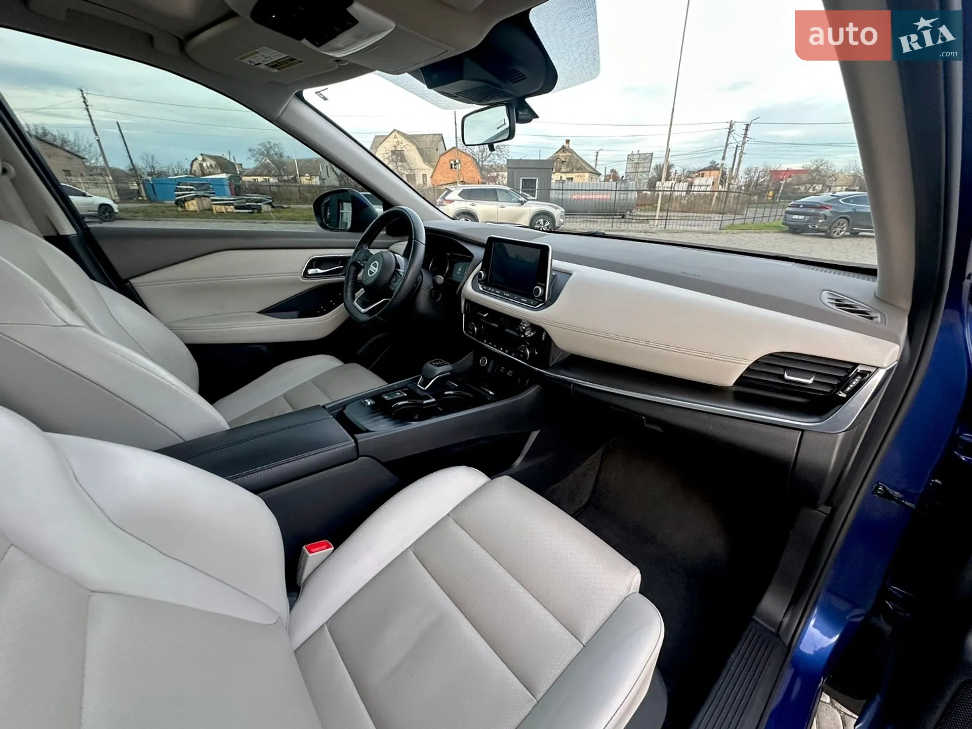 2021 Nissan Rogue - мініатюра 32