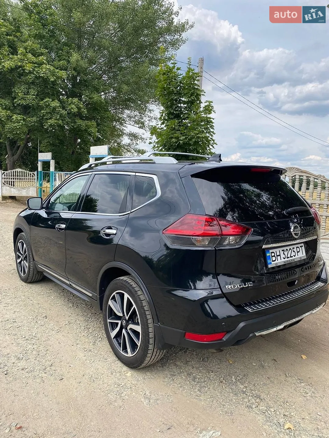 2019 Nissan Rogue - мініатюра 4